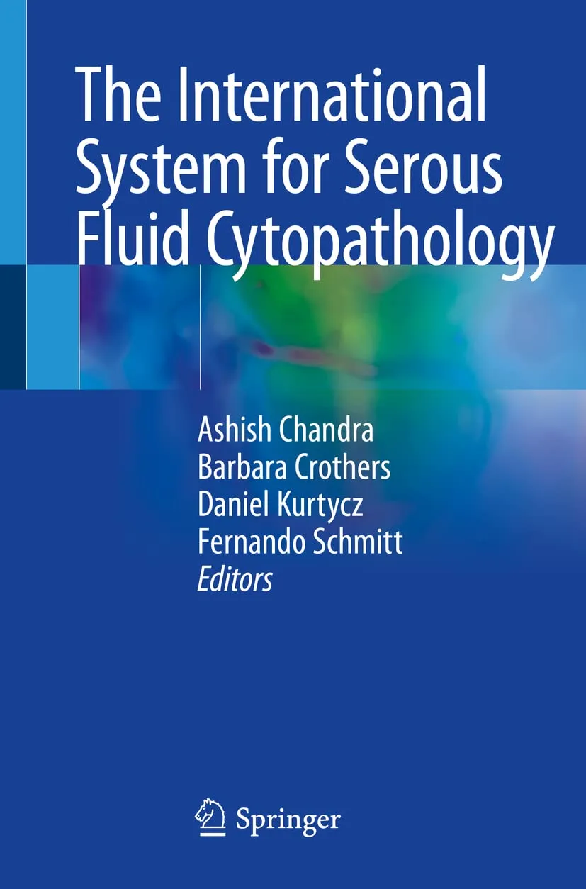 The International System For Serous Fluid Cytopathology | Paperback