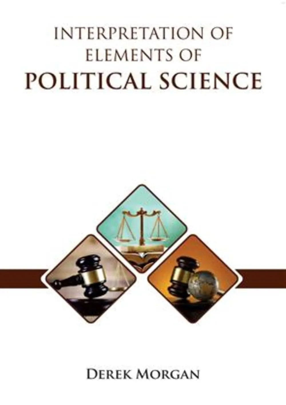 Interpretation Of Elements Of Political Science | Hardcover