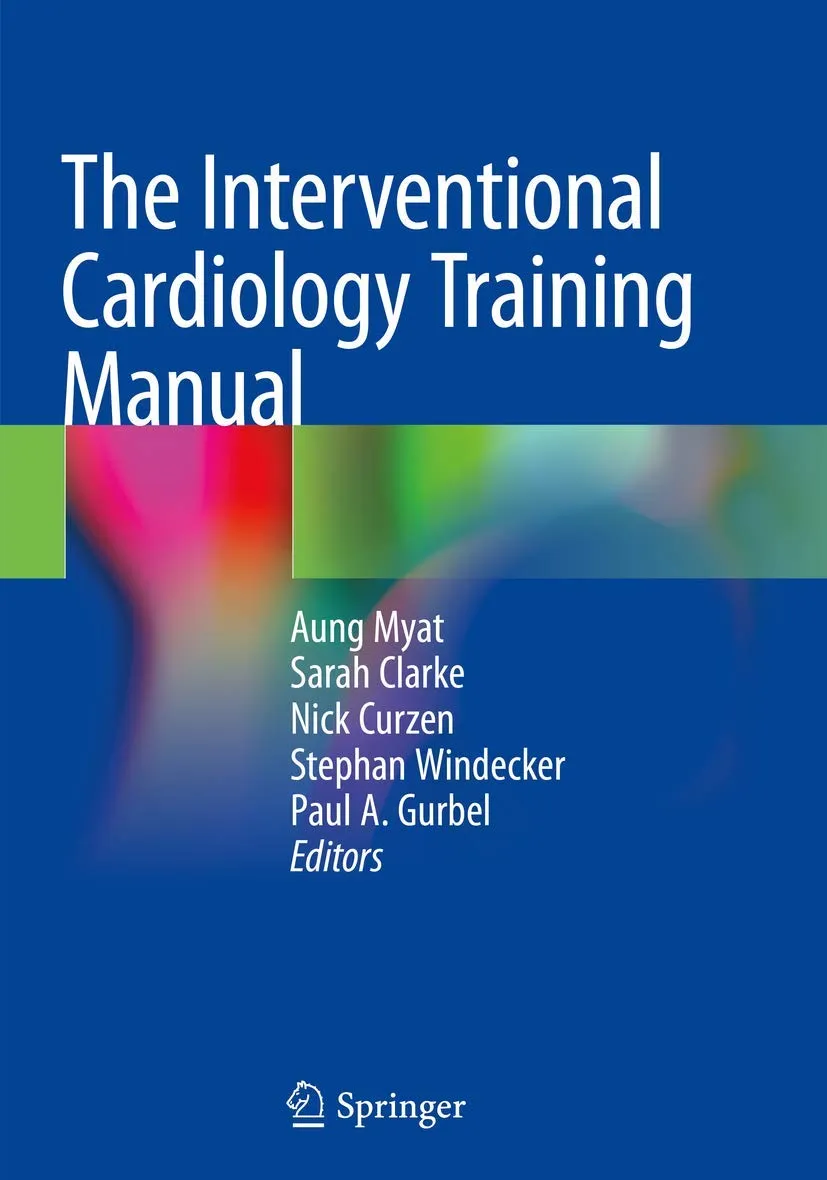 The Interventional Cardiology Training Manual | Paperback