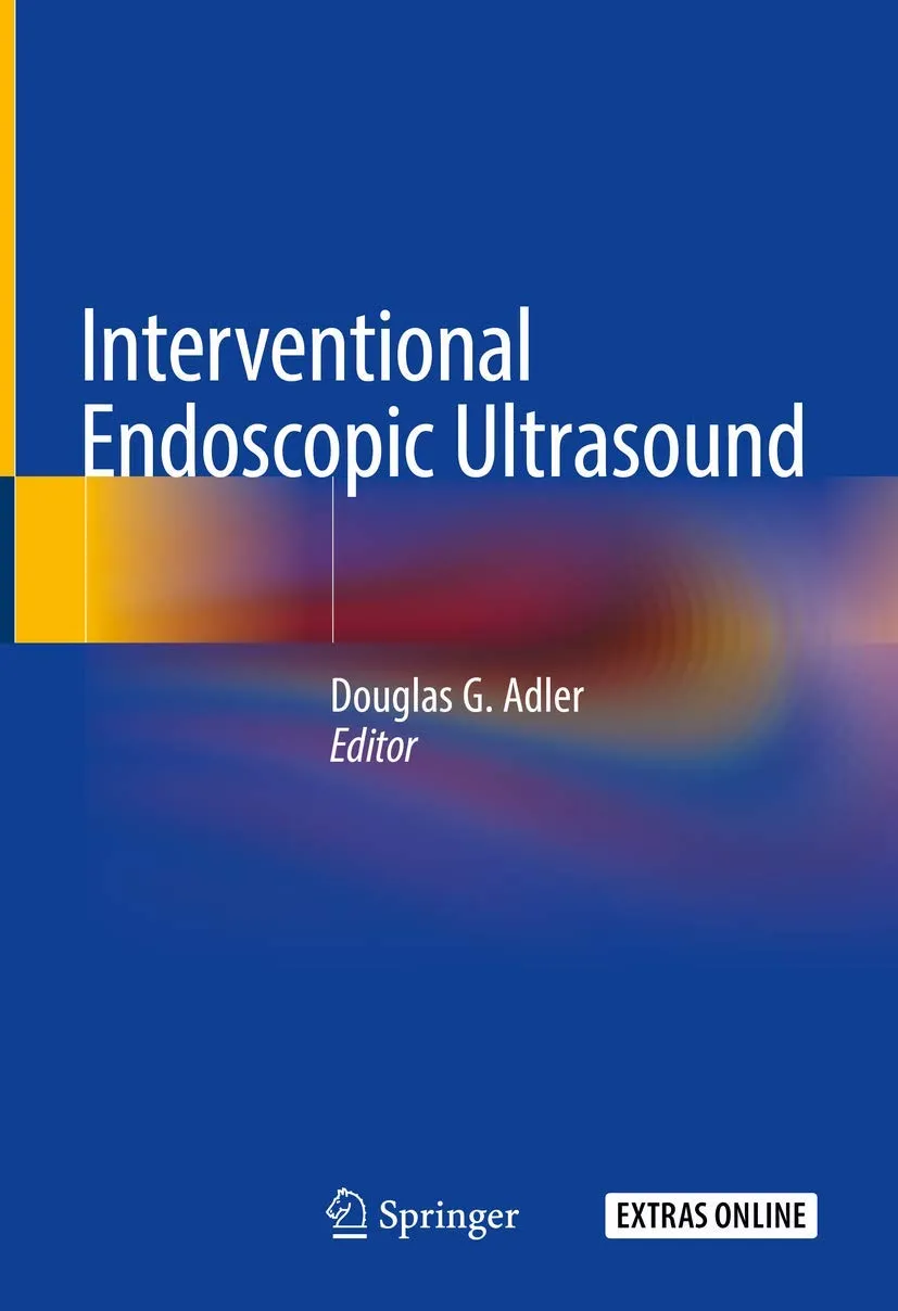 Interventional Endoscopic Ultrasound | Hardcover
