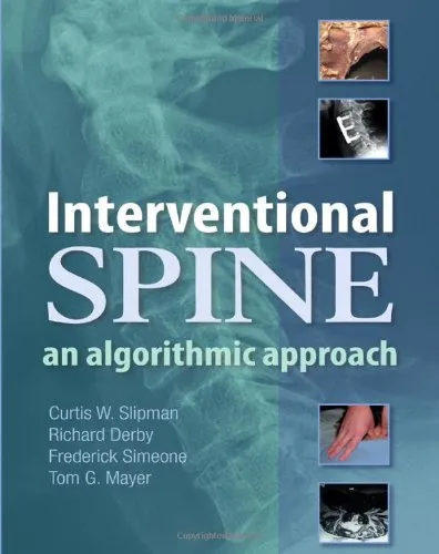 Interventional Spine - An Algorithmic Approach | Hardcover