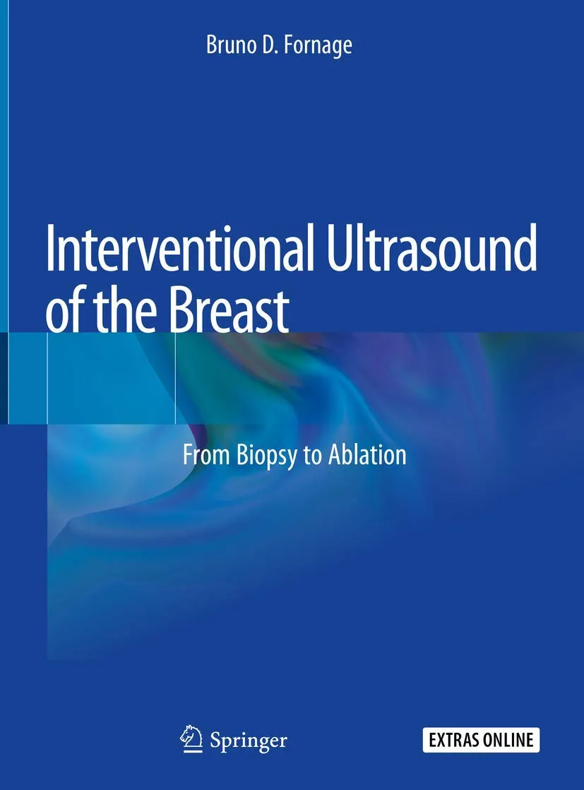 Interventional Ultrasound Of The Breast | Hardcover