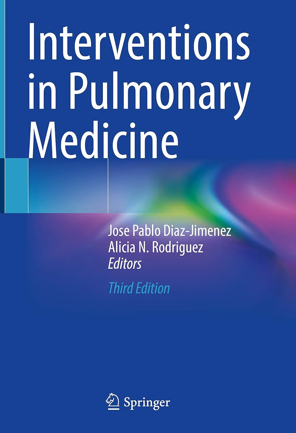 Interventions In Pulmonary Medicine Third Edition | Hardcover