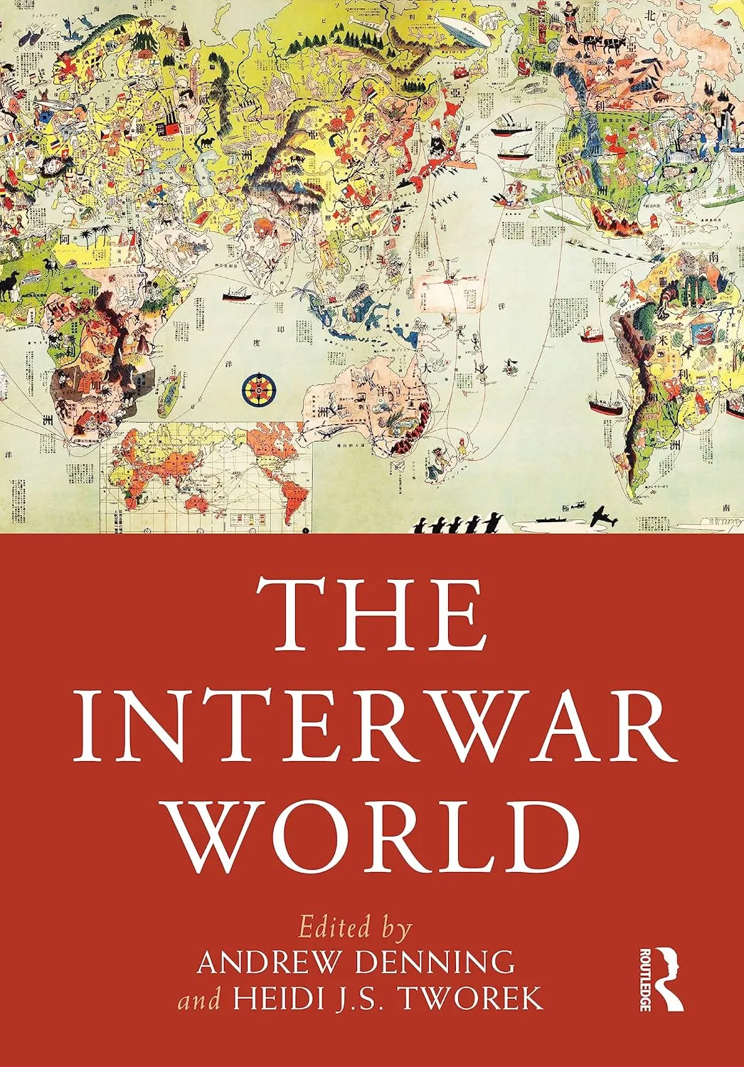 The Interwar World | Hardcover