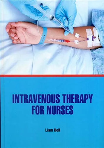 Intravenous Therapy For Nurses | Hardcover