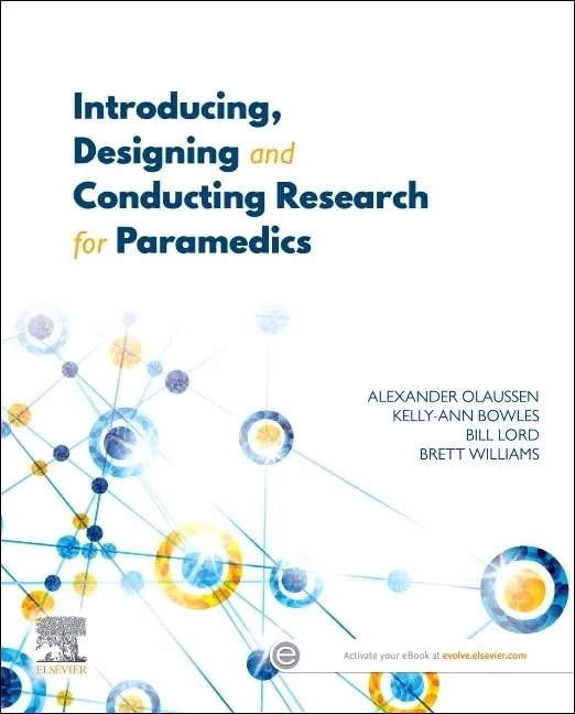 Introducing Designing And Conducting Research For Paramedics With Access Code | Paperback
