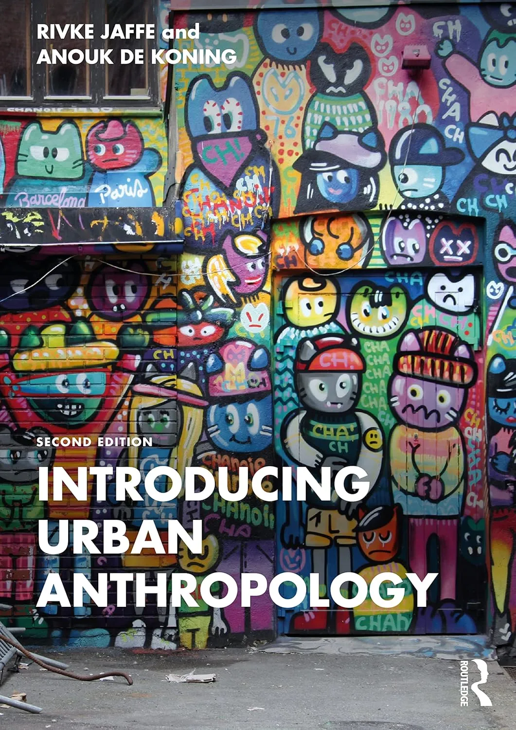 Introducing Urban Anthropology 2nd Edition | Paperback