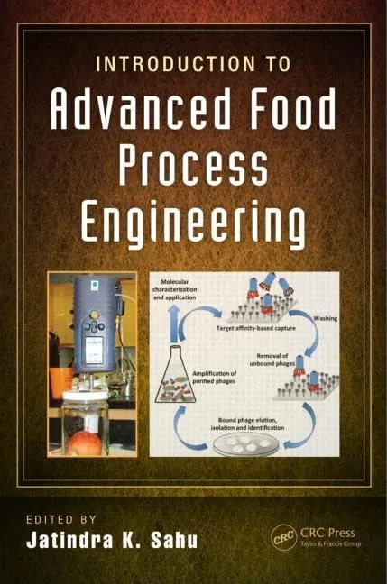 Introduction to Advanced Food Process Engineering | Hardcover