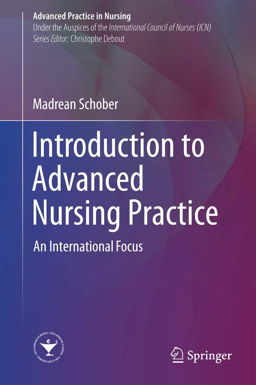 Introduction to Advanced Nursing Practice | Hardcover