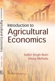 Introduction to Agricultural Economics | Paperback