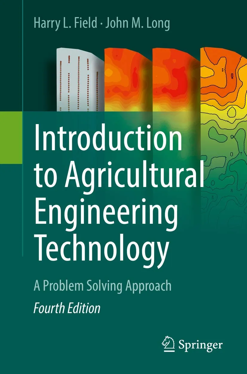 Introduction to Agricultural Engineering Technology | 4th Edition | Paperback