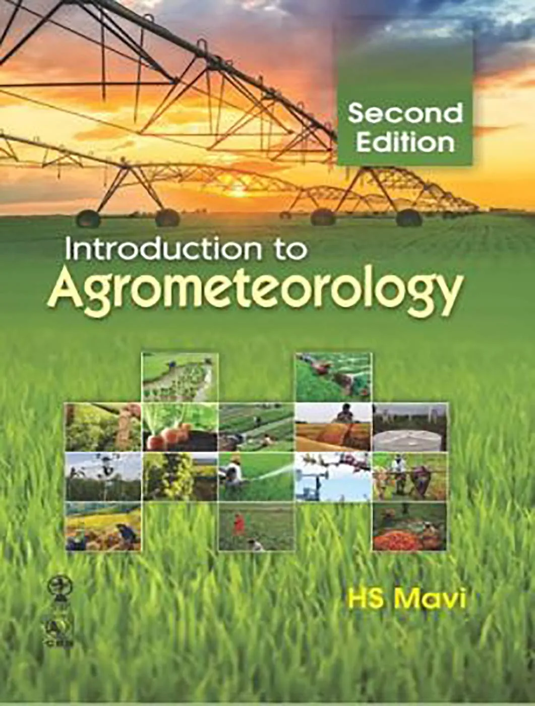 Introduction To Agrometeorology | 2nd Edition | Paperback