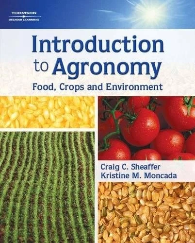 Introduction to Agronomy Food | Crops and Environment | Hardcover