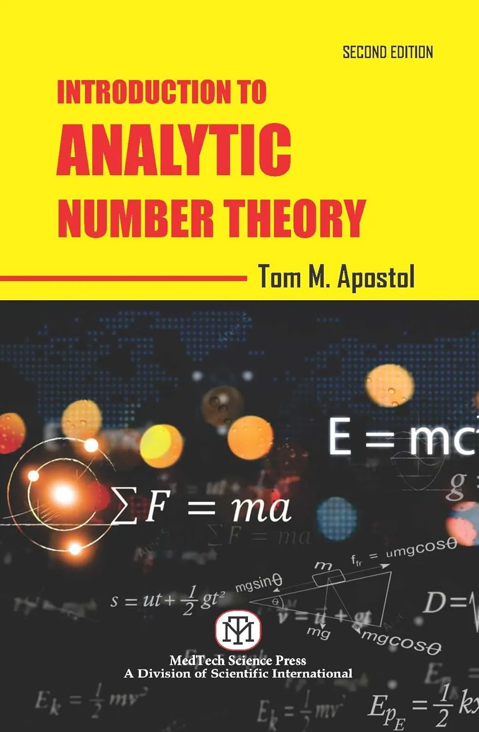 Introduction To Analytic Number Theory | Paperback