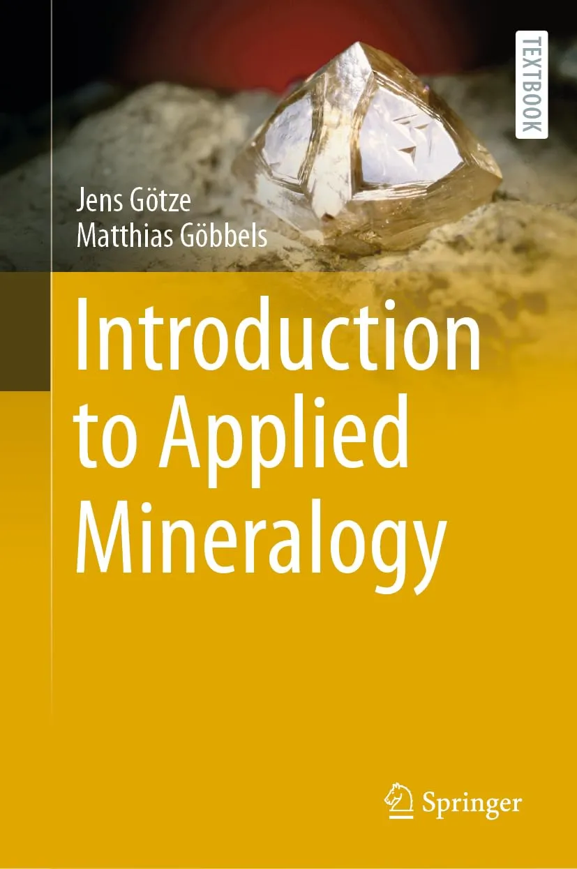 Introduction To Applied Mineralogy | Hardcover