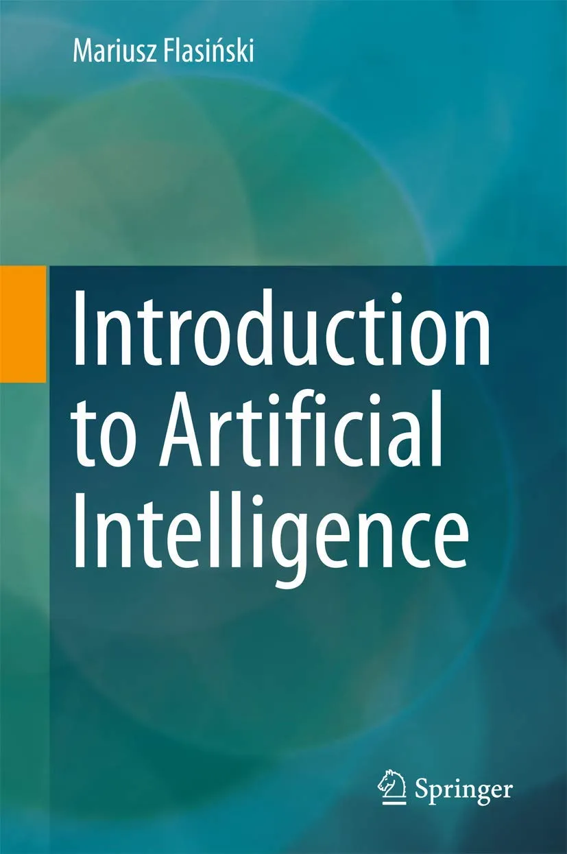 Introduction to Artificial Intelligence | Hardcover