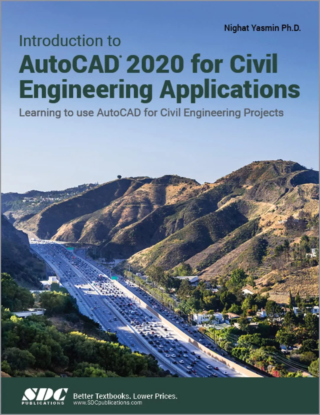 Introduction to AutoCAD 2020 for Civil Engineering Applications | Paperback