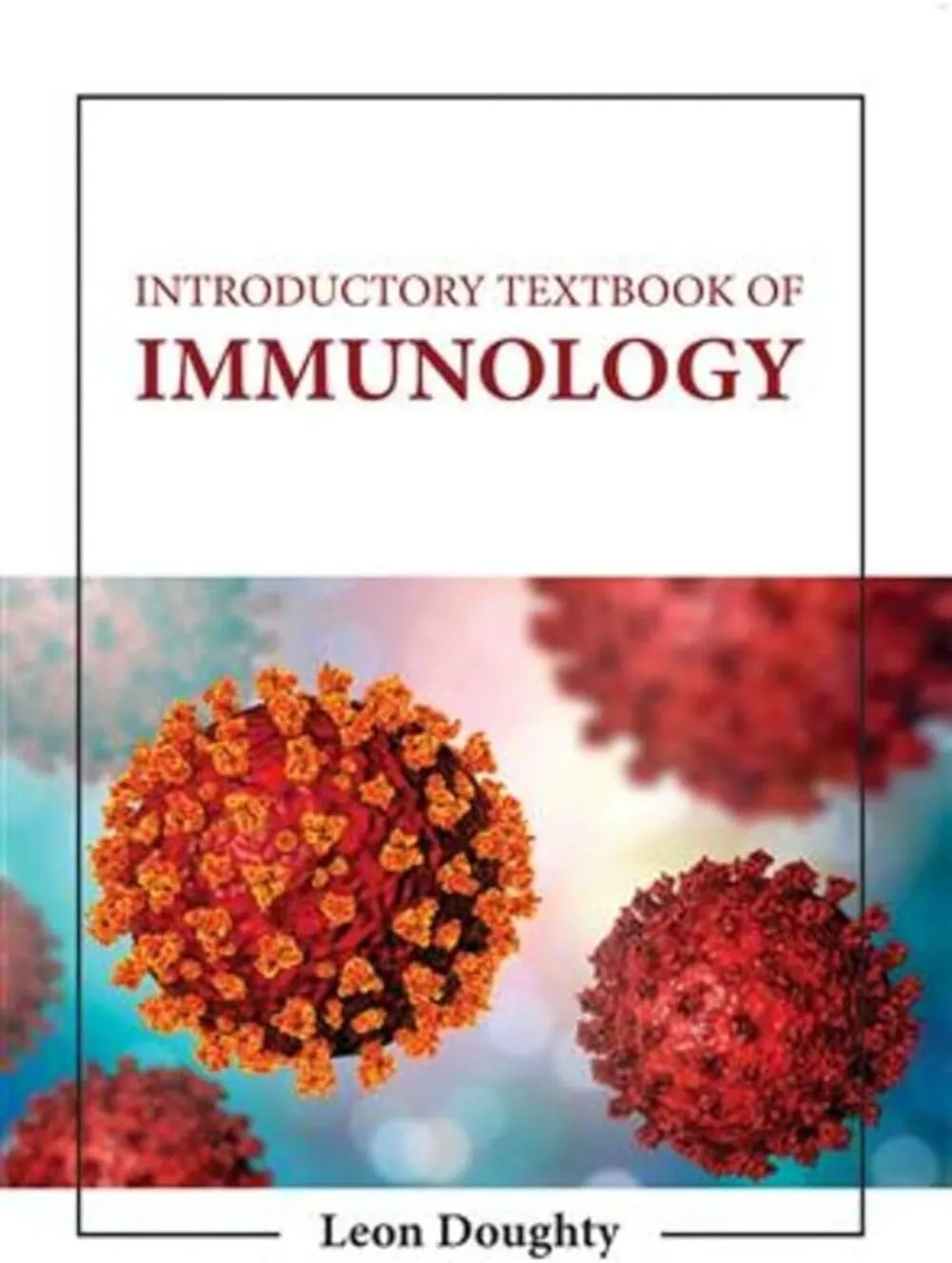 Introduction Of Basic Immunology | Hardcover
