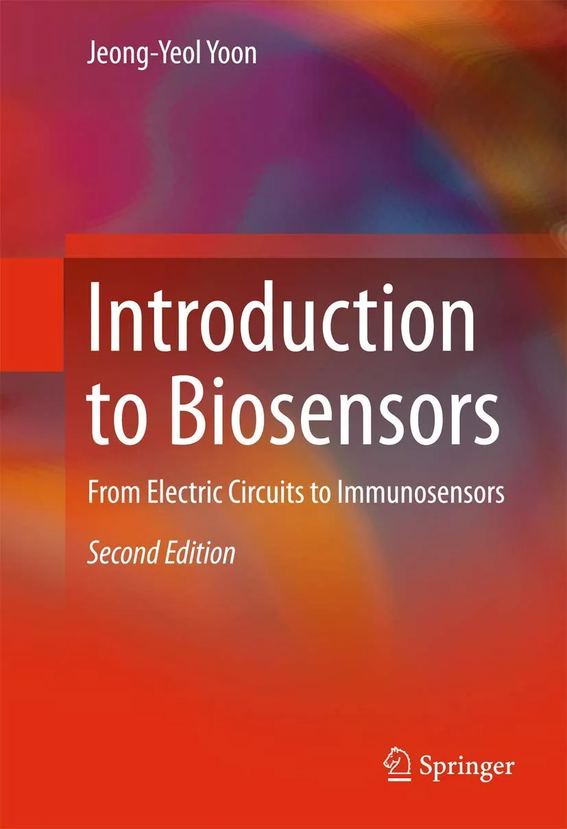 Introduction to Biosensors | 2nd Edition | Hardcover