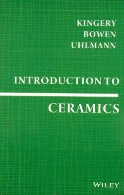 Introduction to Ceramics | 2nd Edition