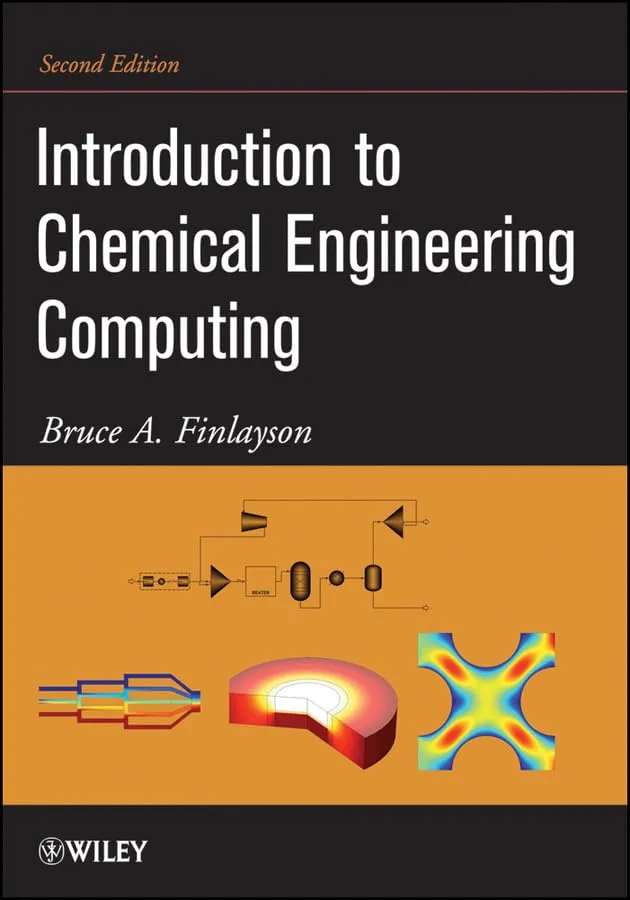 Introduction to Chemical Engineering Computing | 2nd Edition | Paperback