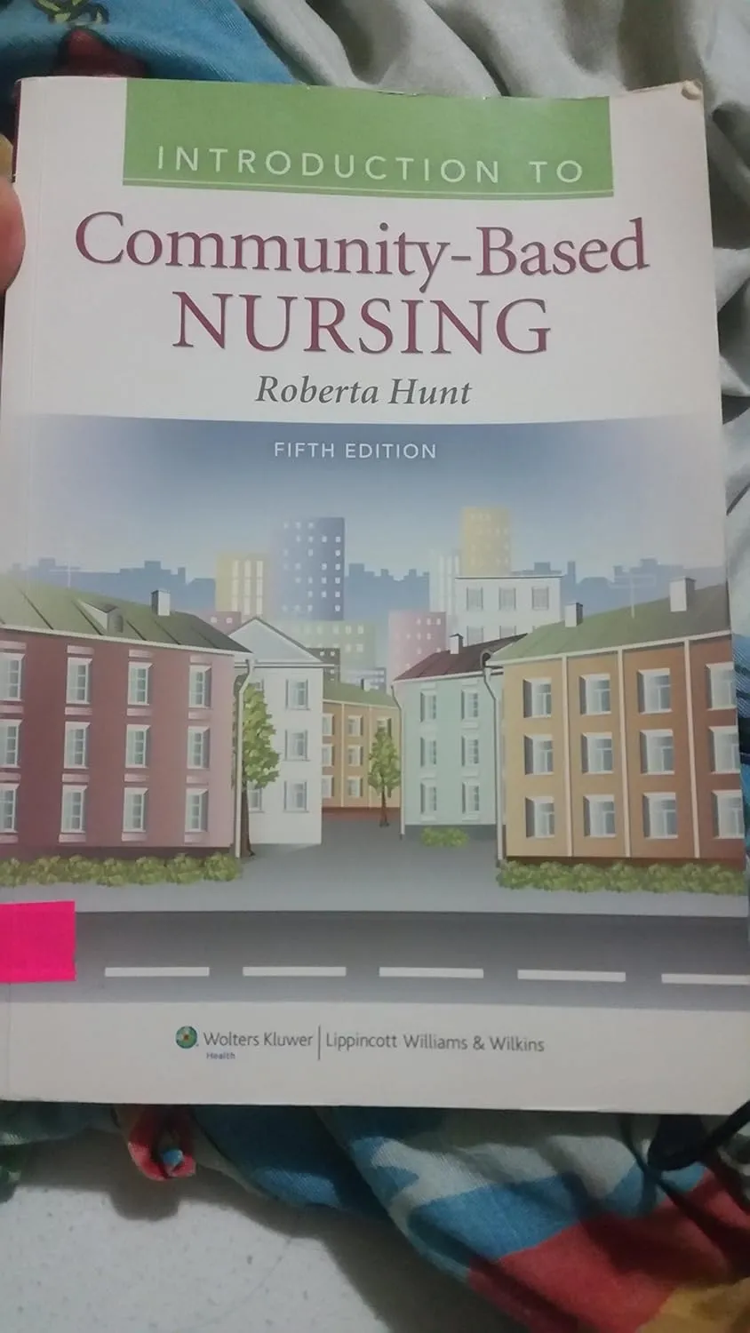 Introduction to Community-Based Nursing | 5th Edition | Paperback