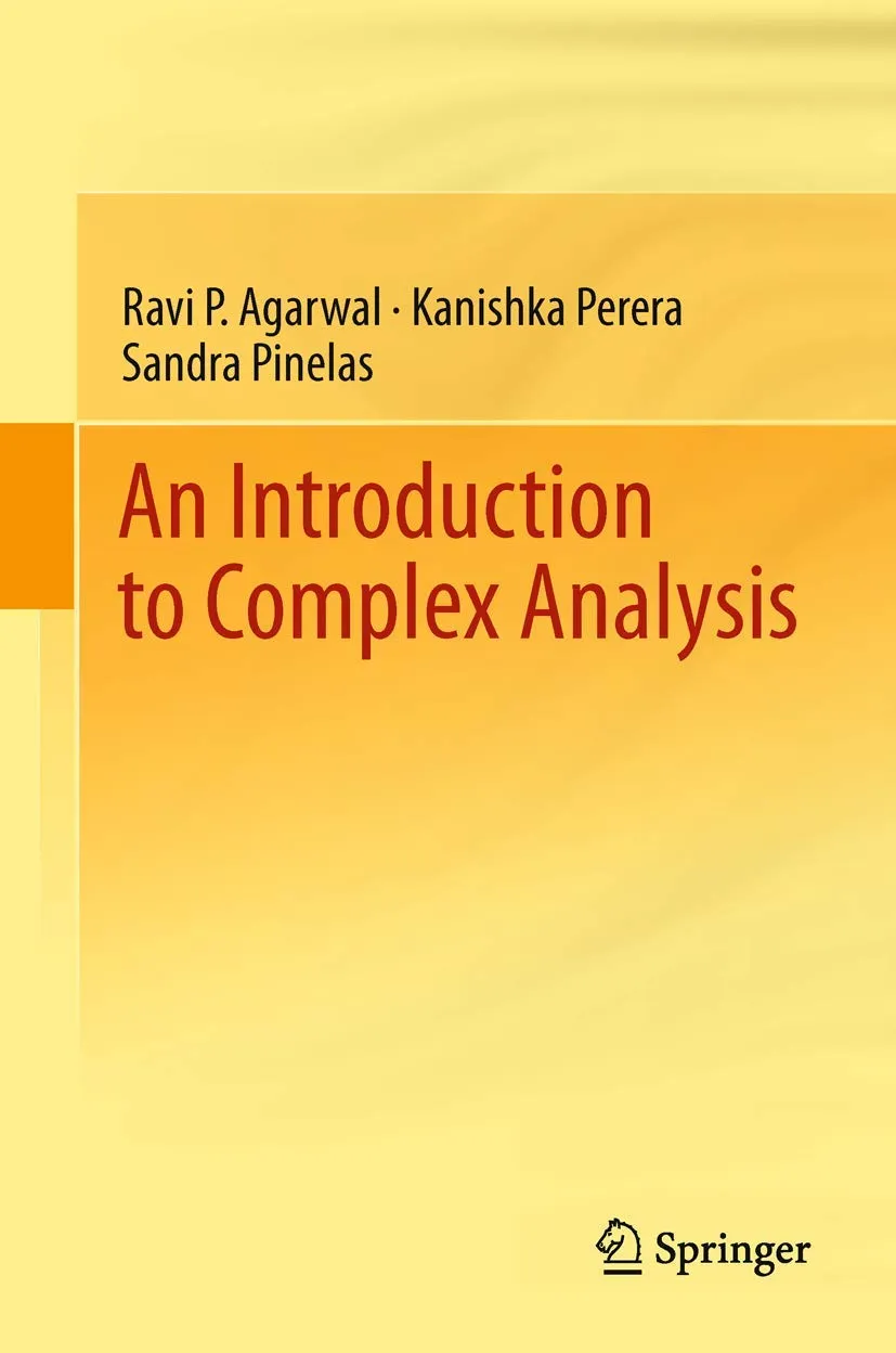 An Introduction to Complex Analysis | Paperback