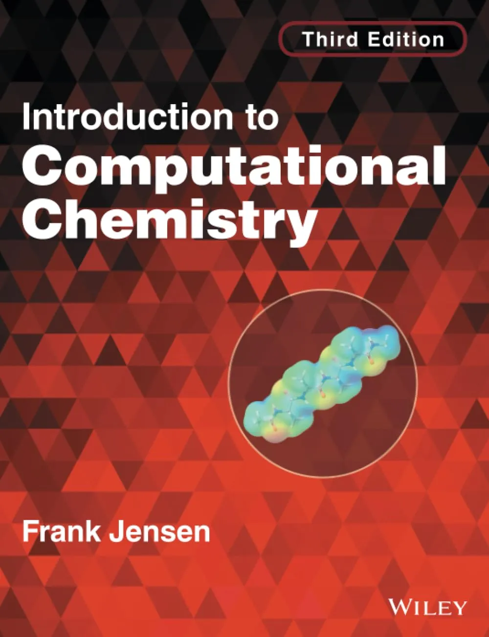 Introduction to Computational Chemistry | Third Edition | Paperback