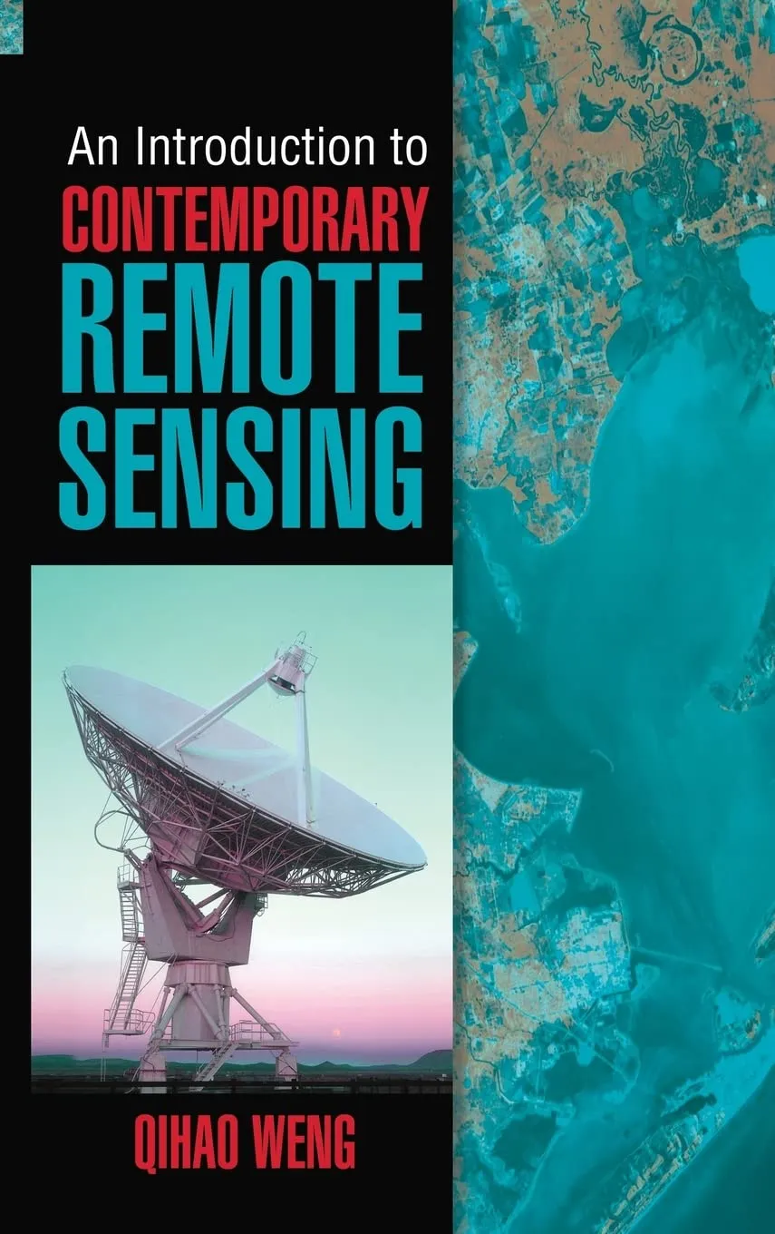 An Introduction to Contemporary Remote Sensing | Hardcover