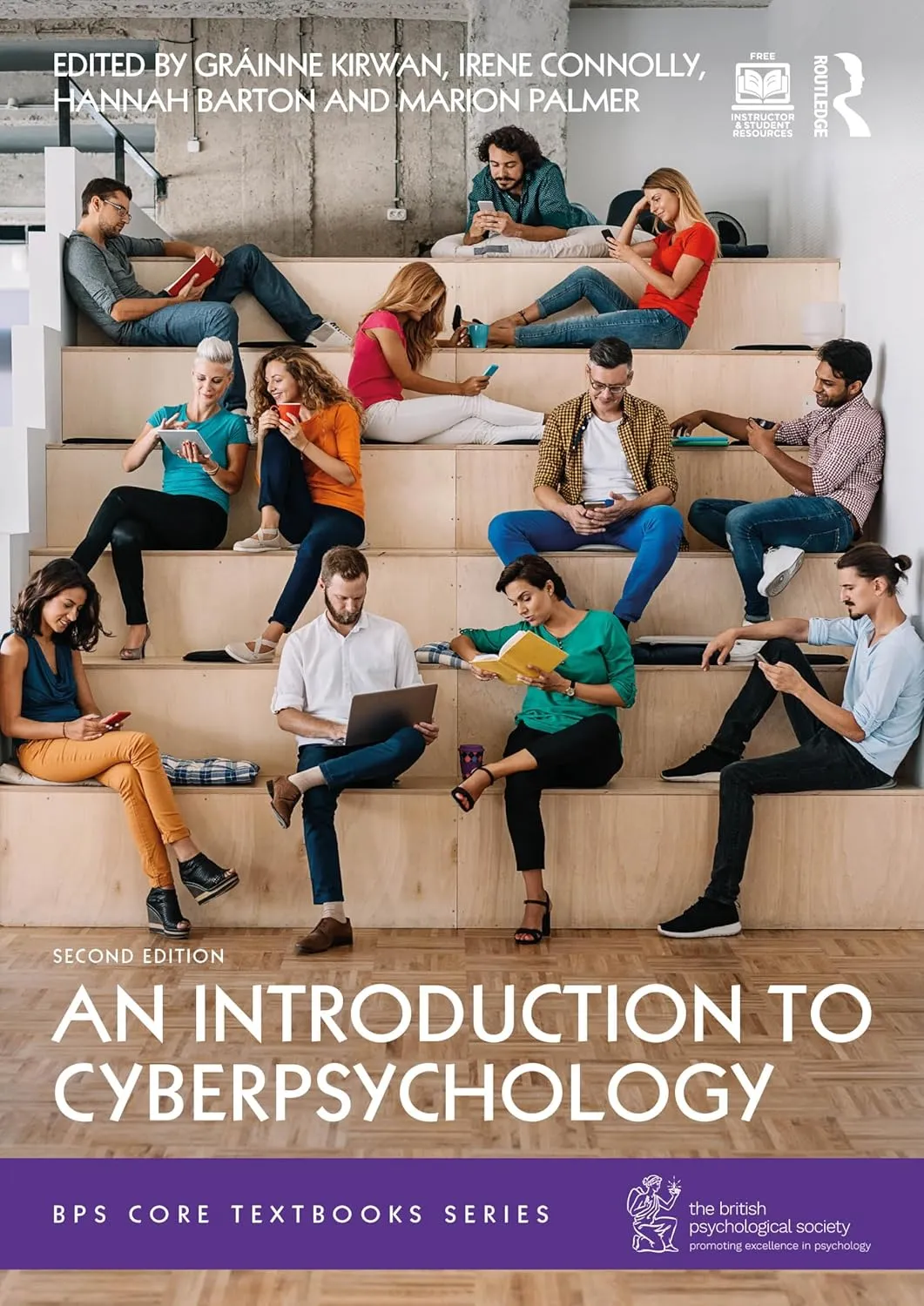 An Introduction To Cyberpsychology 2nd Edition | Paperback