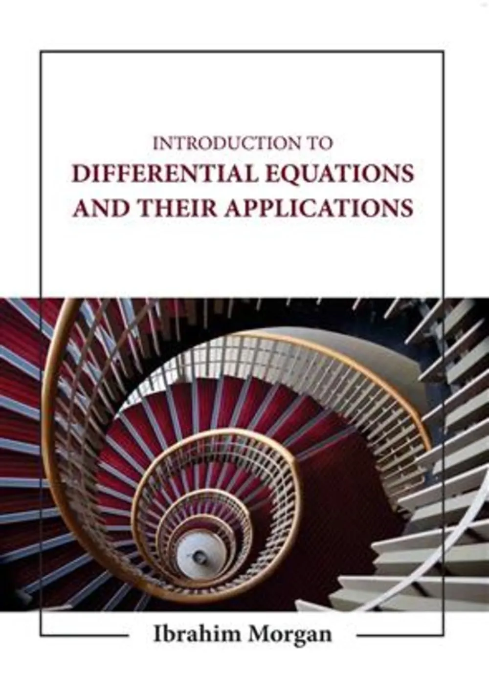 Introduction To Differential Equations And Their Applications | Hardcover