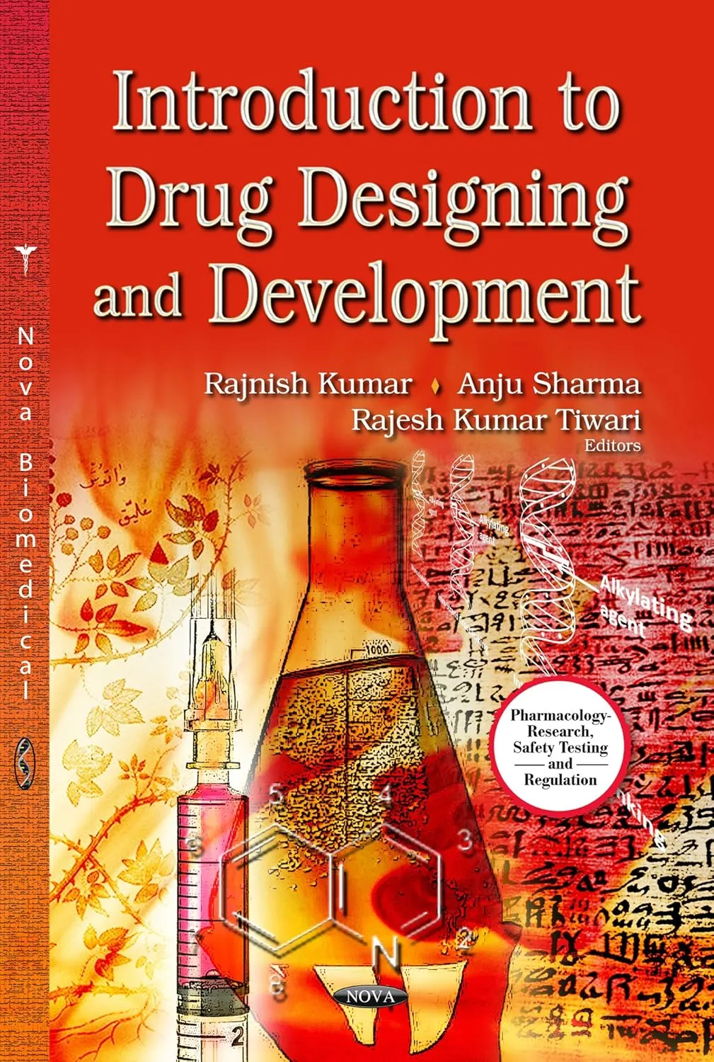 Introduction to Drug Designing and Development | Hardcover