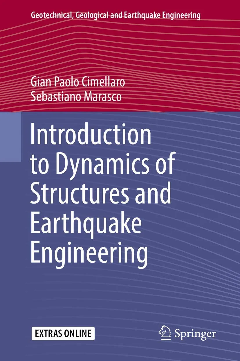 Introduction to Dynamics of Structures and Earthquake Engineering | Hardcover