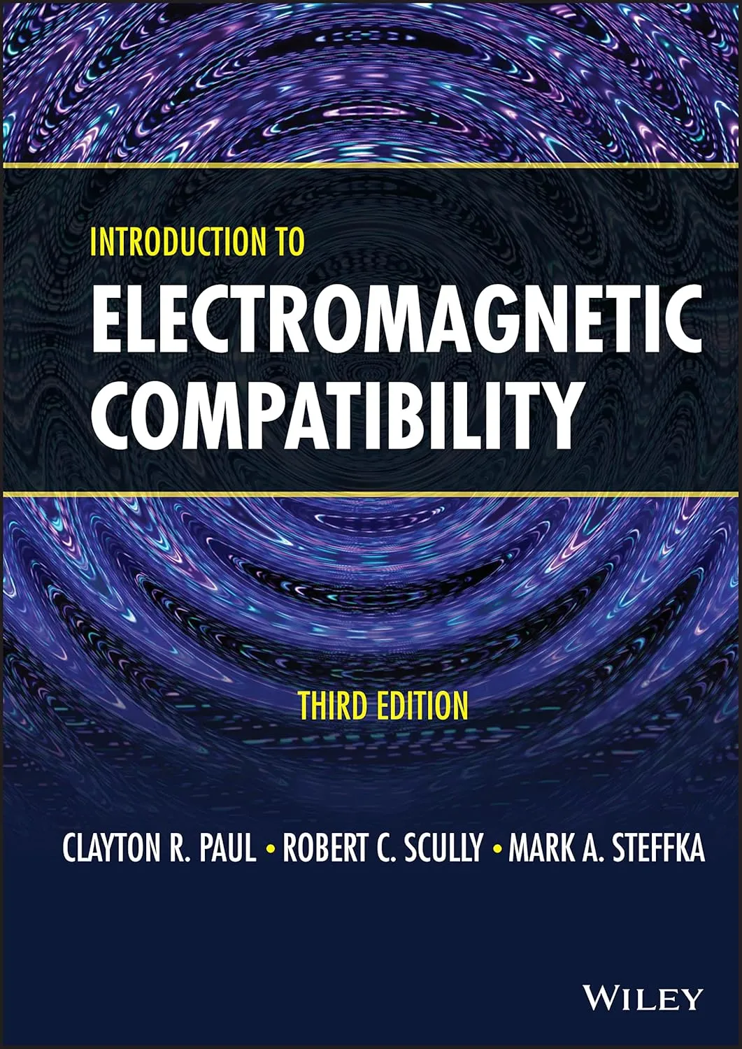 Introduction To Electromagnetic Compatibility Third Edition | Hardcover