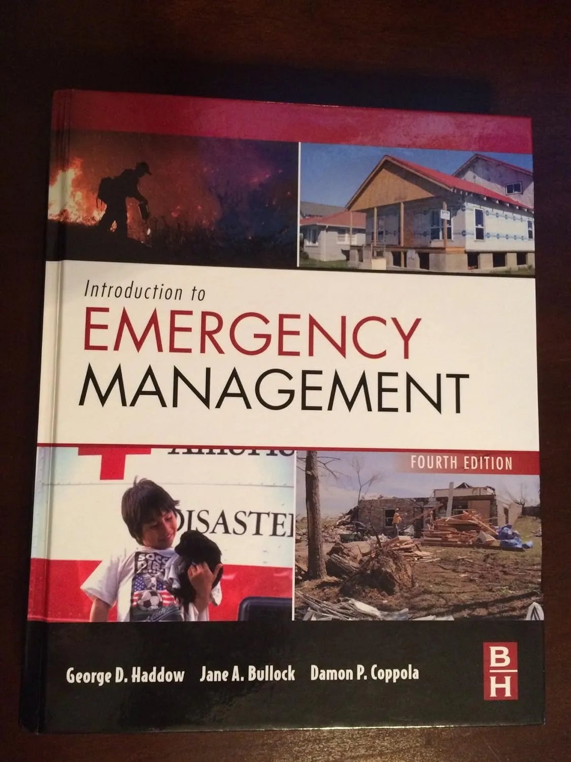 Introduction to Emergency Management | 4th Edition | Hardcover