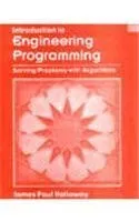 Introduction to Engineering Programming Solving Problems with Algorithms