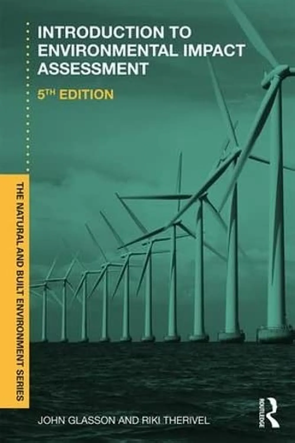 Introduction to Environmental Impact Assessment | 5th Edition | Paperback