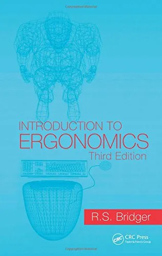 Introduction to Ergonomics | Third Edition | Hardcover