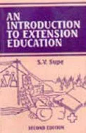 An Introduction to Extension Education | 2nd Edition | Paperback