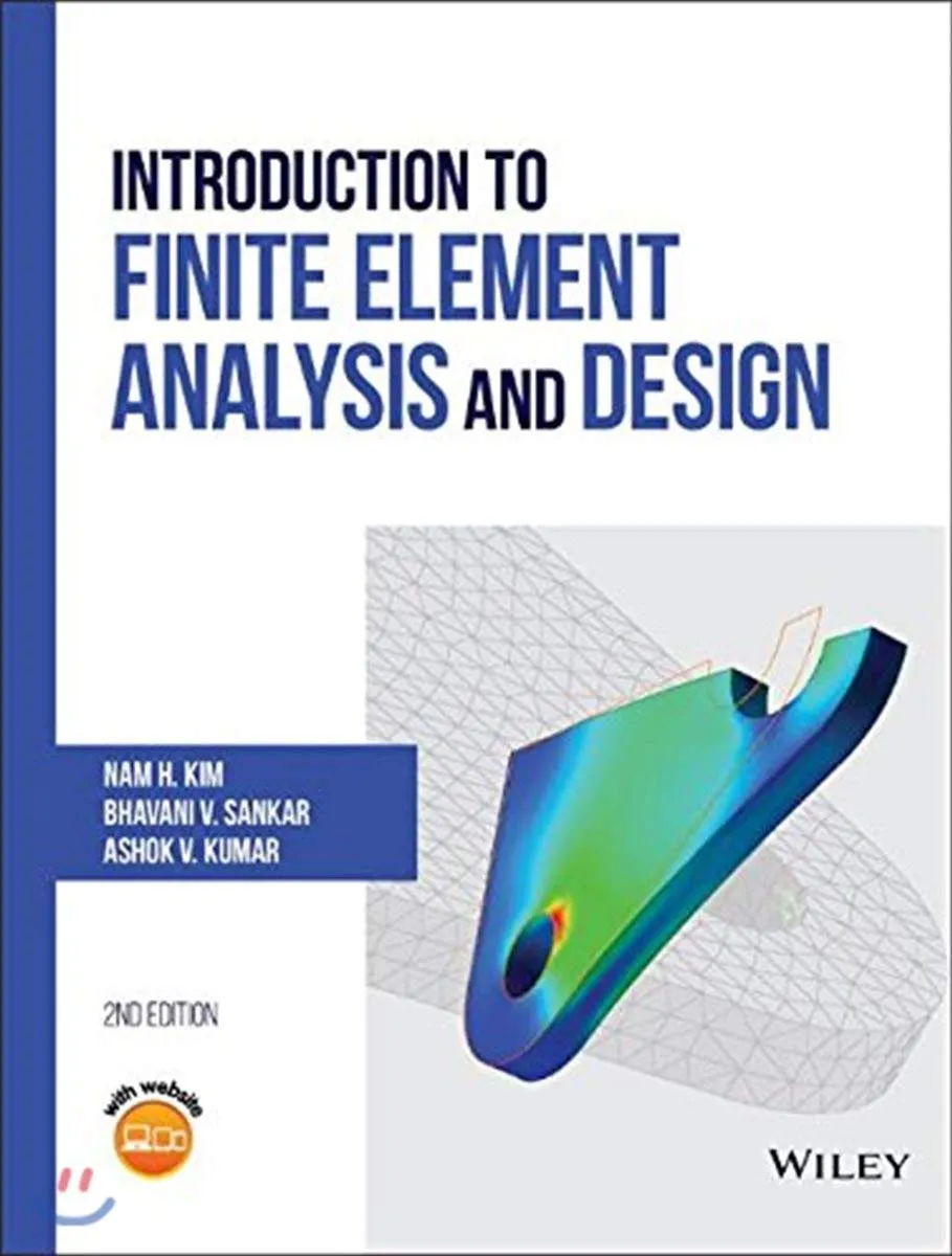 Introduction to Finite Element Analysis and Design | Hardcover