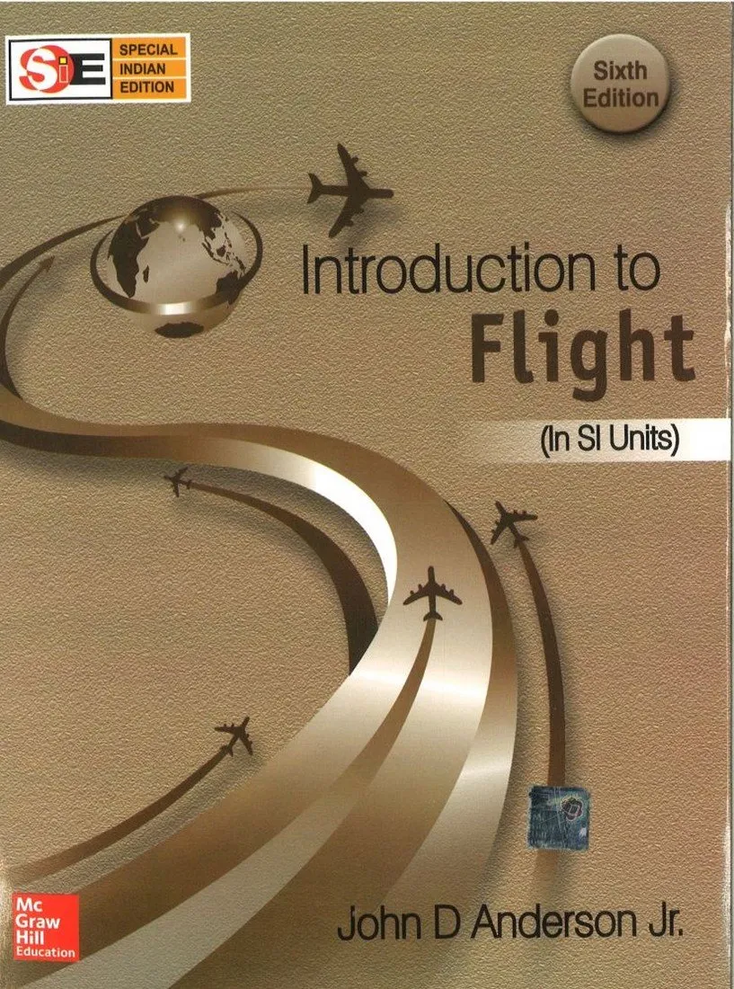 Introduction to Flight | 6th Edition (SIE) | Paperback