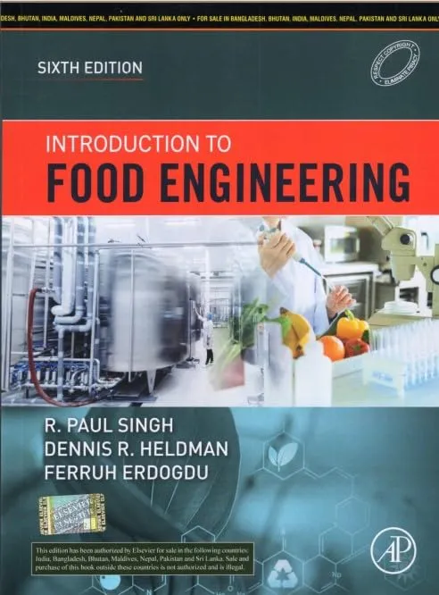 Introduction To Food Engineering 6th Editiond | Paperback