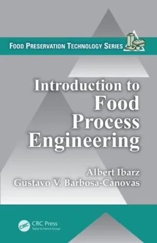 Introduction to Food Process Engineering | Hardcover