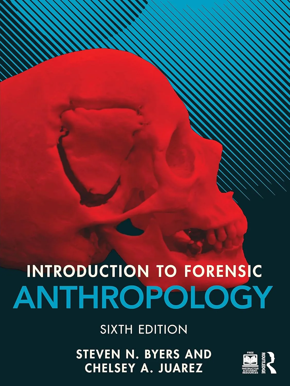 Introduction To Forensic Anthropology 6th Edition | Paperback