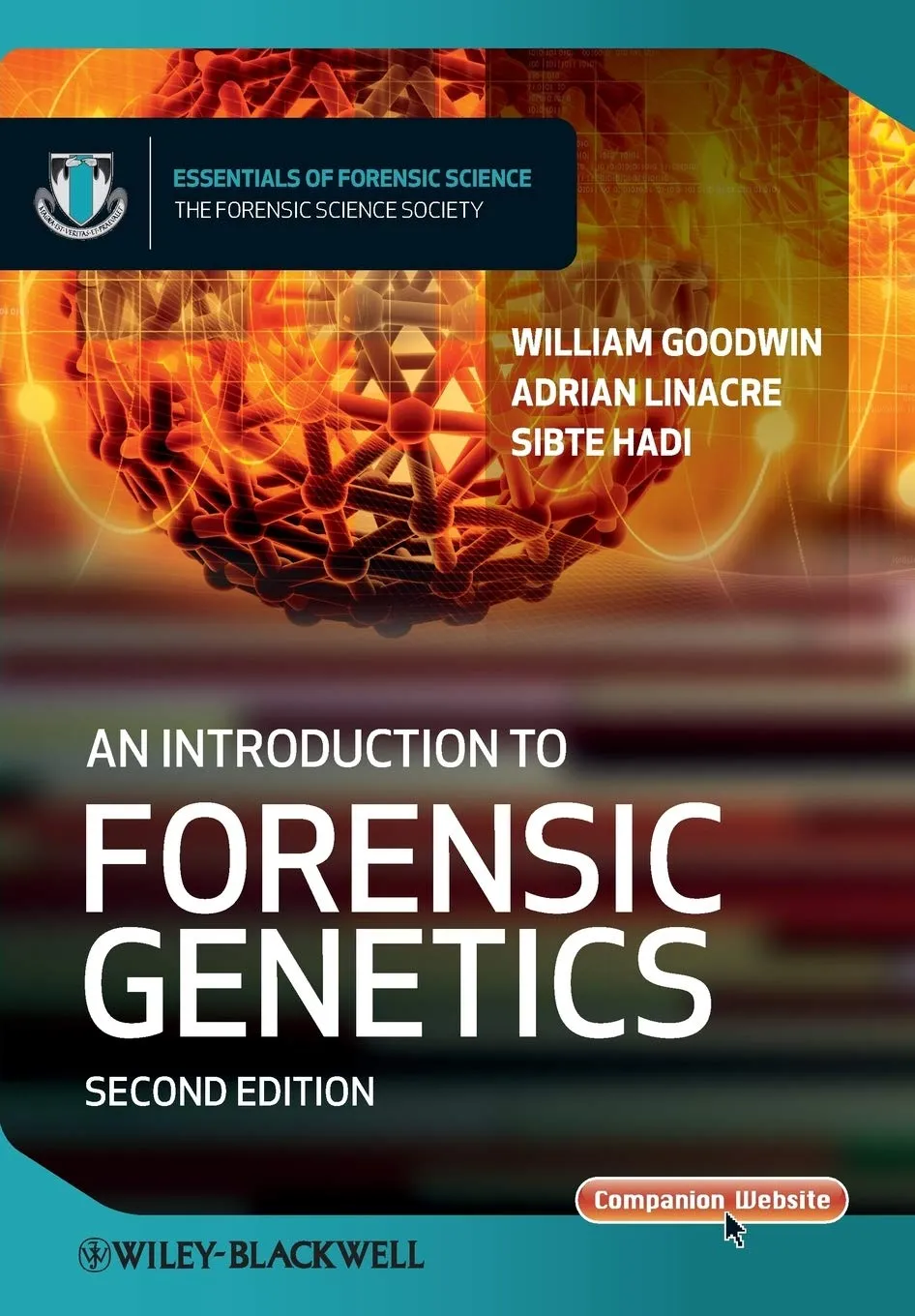 An Introduction to Forensic Genetics | 2nd Edition | Paperback
