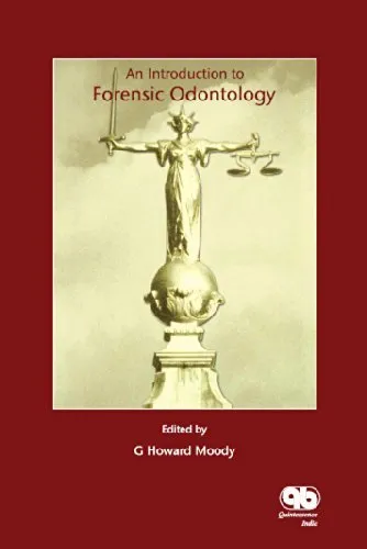 An Introduction to Forensic Odontology | INDIAN EDITION | Paperback