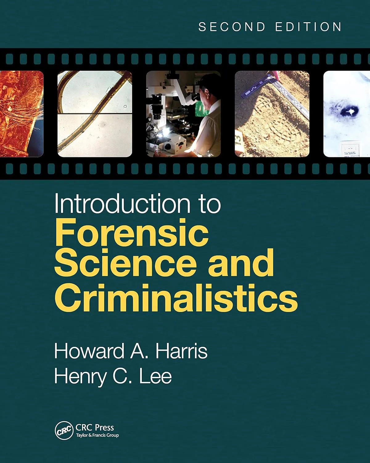 Introduction to Forensic Science and Criminalistics | Hardcover