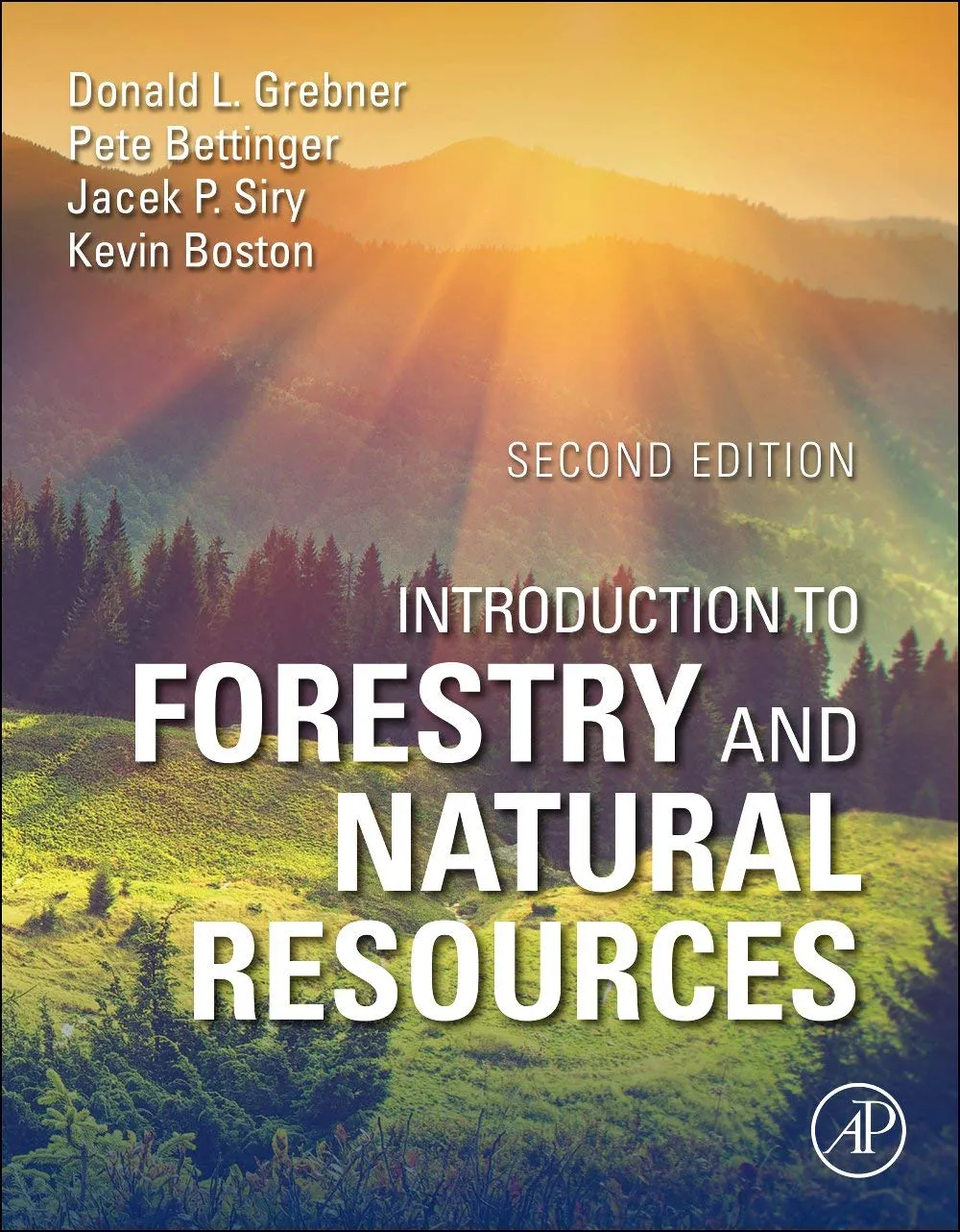 Introduction To Forestry And Natural Resources 2nd Edition | Paperback