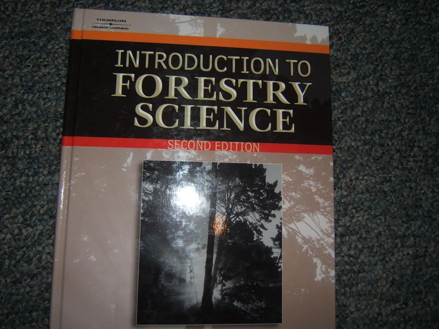 Introduction to Forestry Science | 2nd Edition | Hardcover