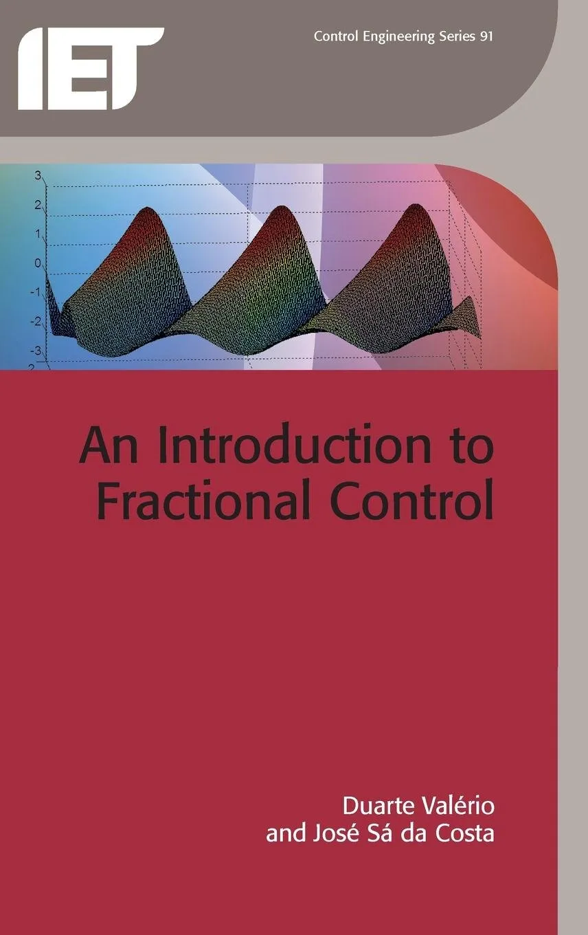 An Introduction to Fractional Control | Hardcover